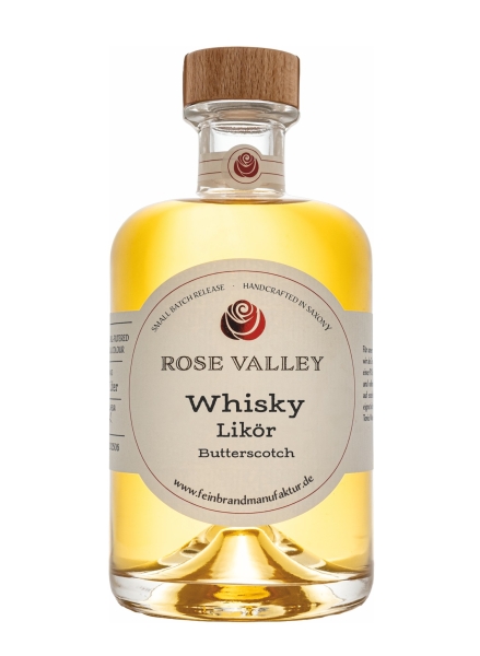 Whisky Likör Butterscotch Whisky Likör Butterscotch